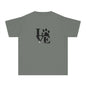 Youth Love Paw Tee - Perfect for Pet Lovers, Gifts for Kids, Animal Lovers, Birthday or Holiday Gift, Cute Casual Wear