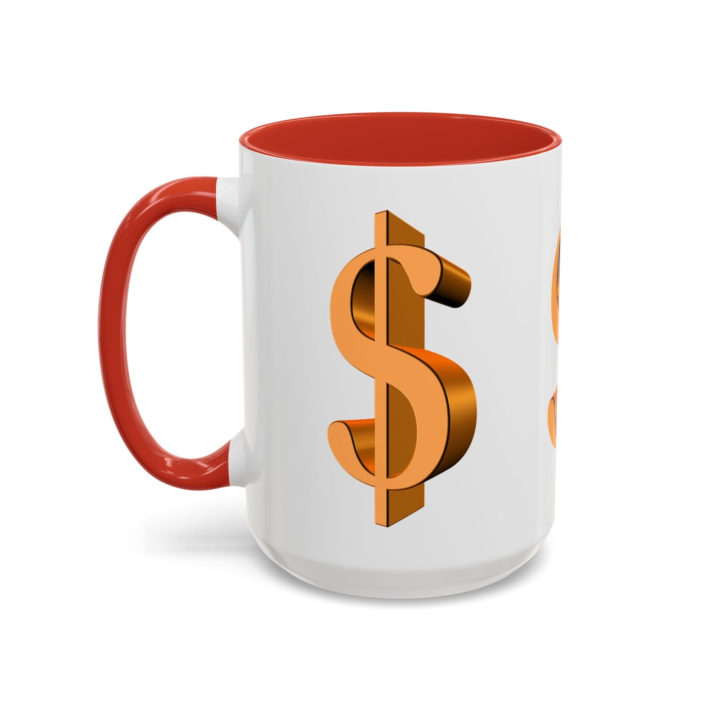 Accent Coffee Mug (11, 15oz)