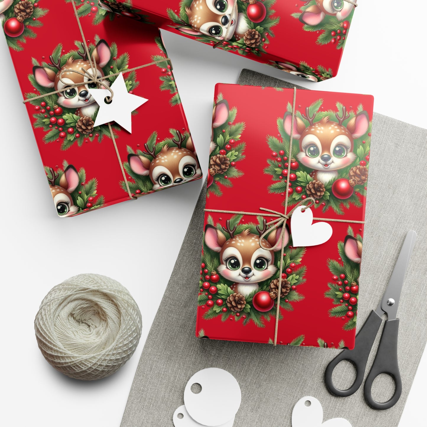 Festive Gift Wrap Papers for Holidays, Seasonal Celebrations, Christmas Wrapping Paper, Eco-Friendly Gift Wrap, Unique Holiday Decor