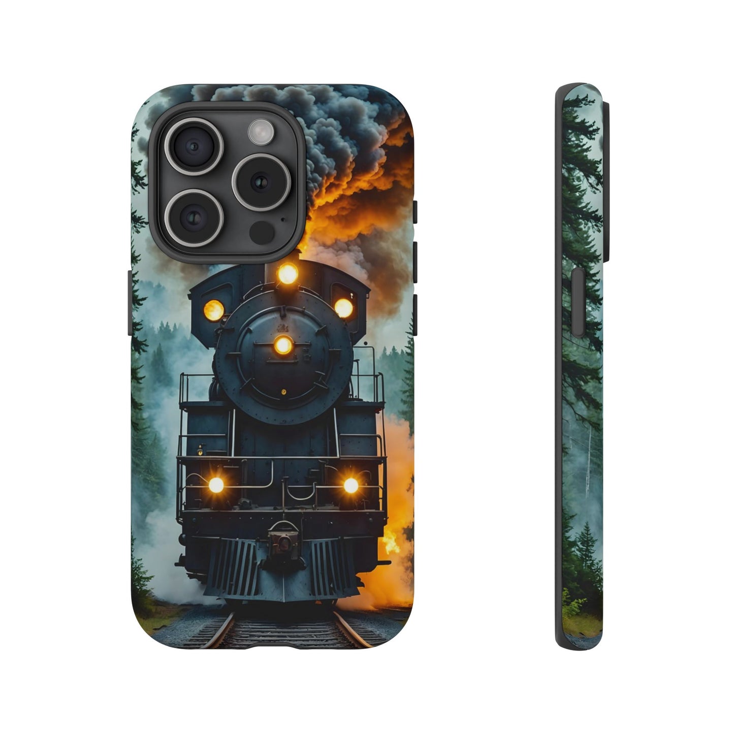 Tough Cases - Train