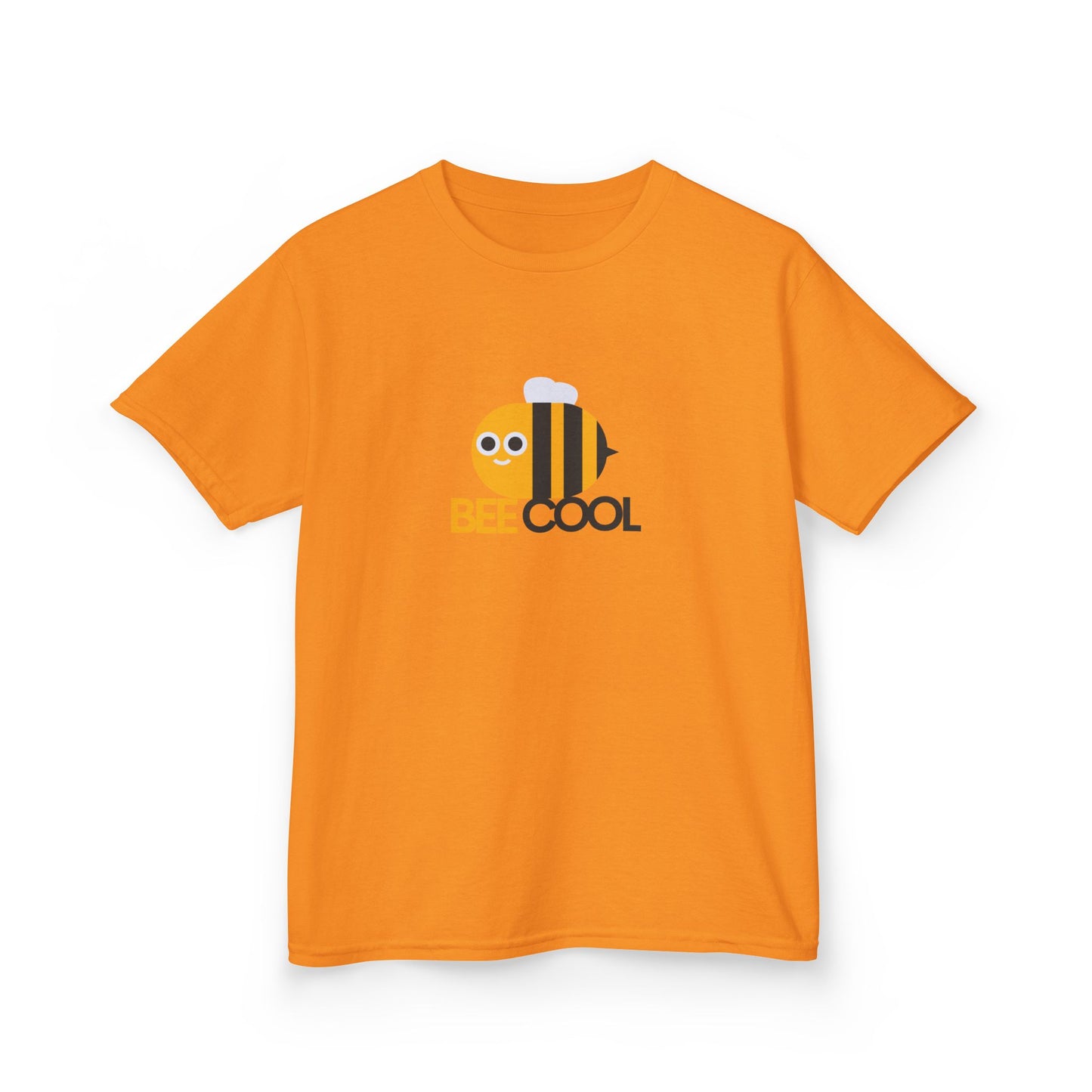 Kids Heavy Cotton™ Tee Bee Cool