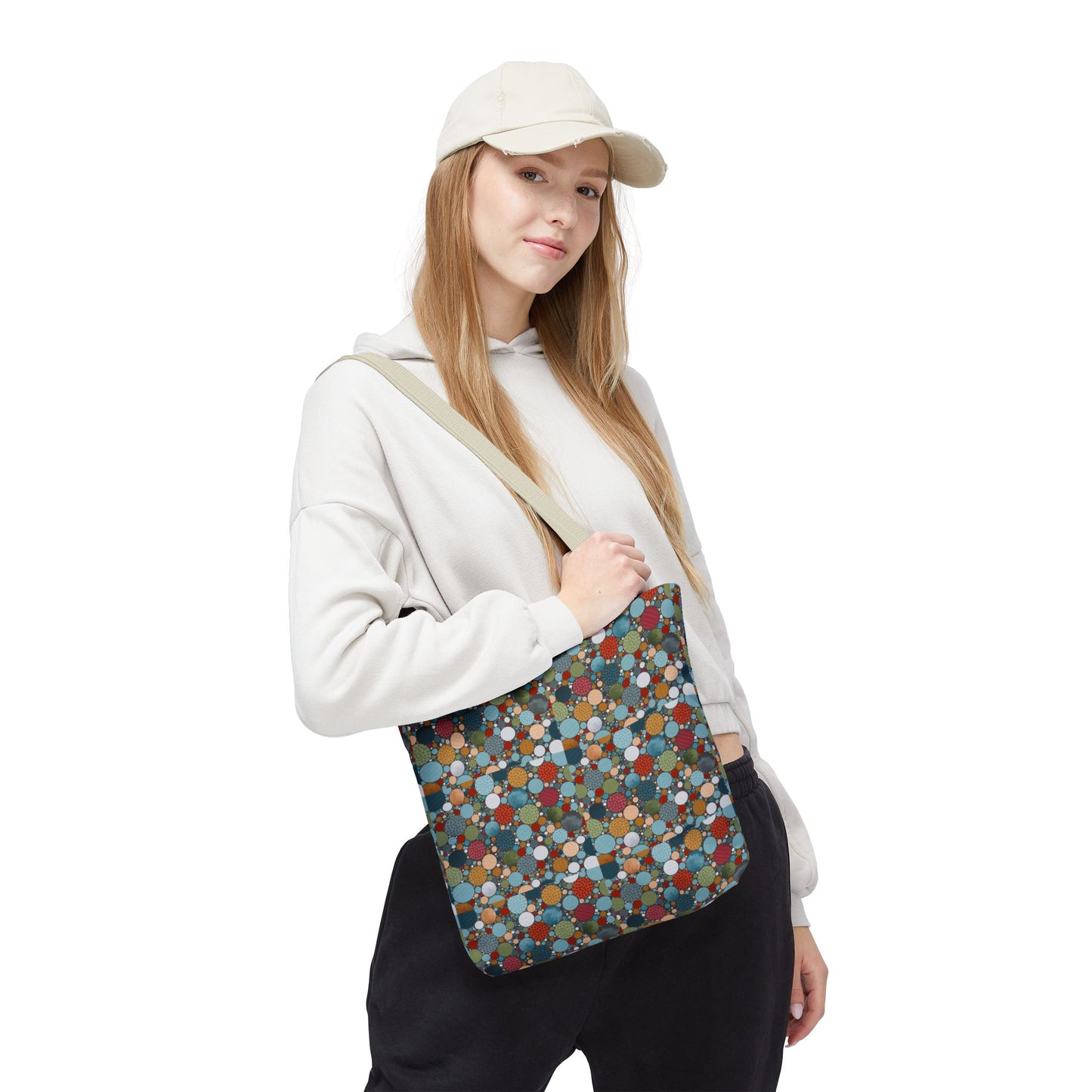Chic Patterned Tote Bag, Eco-Friendly Shopping Tote, Colorful Beach Bag, Stylish Everyday Carryall, Unique Gift Idea
