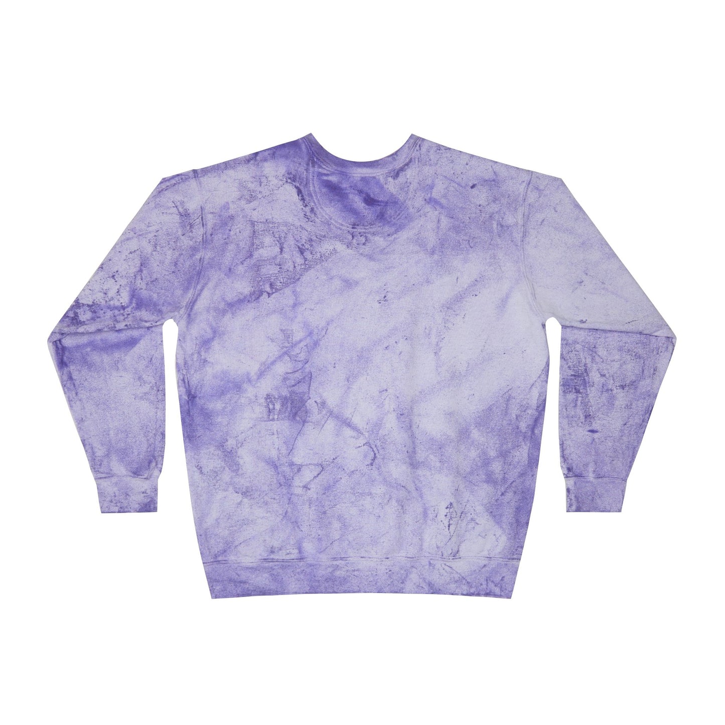 Vibrant Art-Inspired Unisex Sweatshirt, Colorful Crewneck