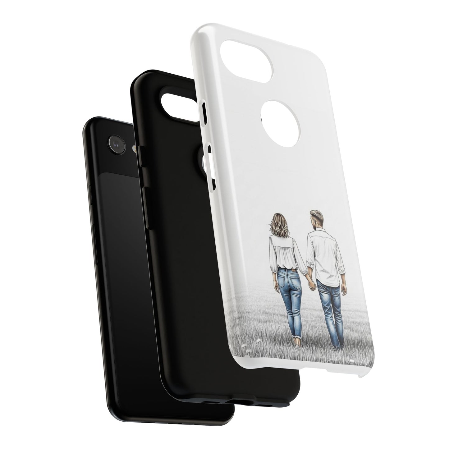 Tough Cases - Couple