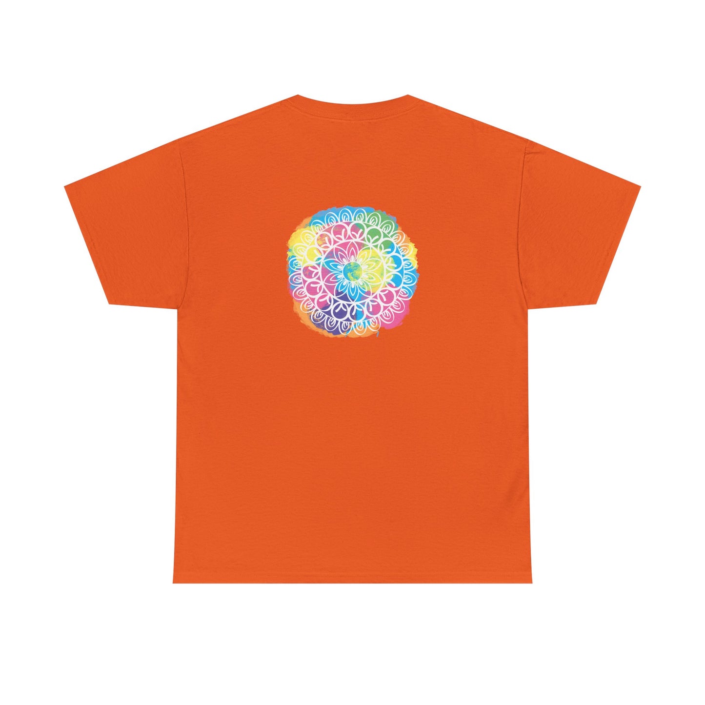 Summer Vibes Unisex Heavy Cotton Tee, Casual Wear, Graphic Tee, Gift for Friends, Festival Clothing, Summer Celebration