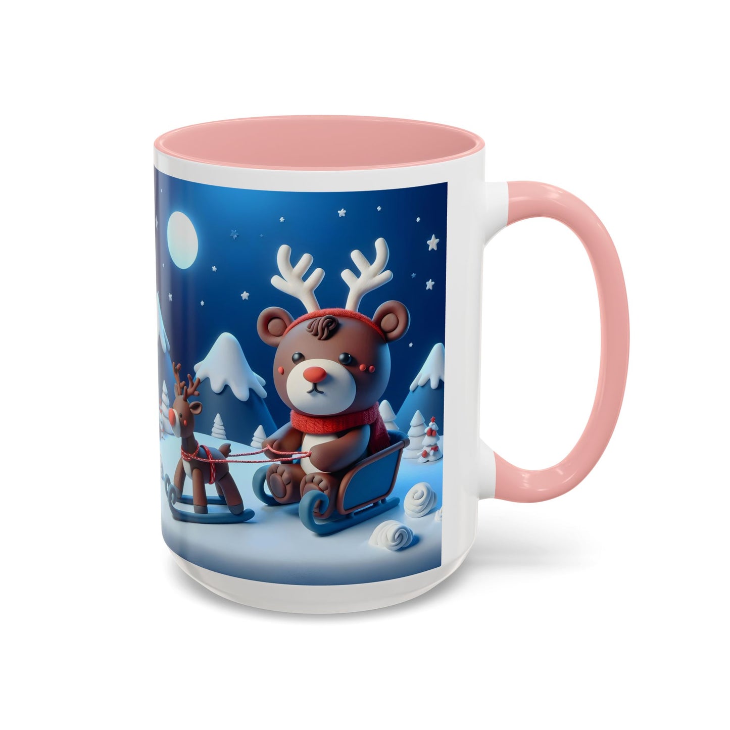 Accent Coffee Mug (11, 15oz)