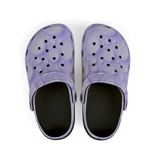 Whimsical Kid's Clogs