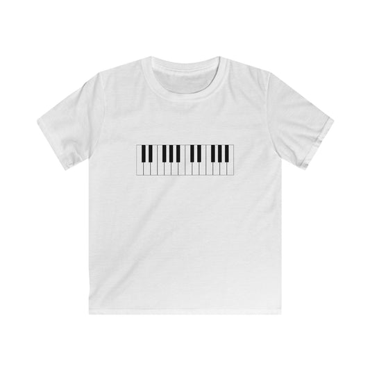 Kids Softstyle Tee
