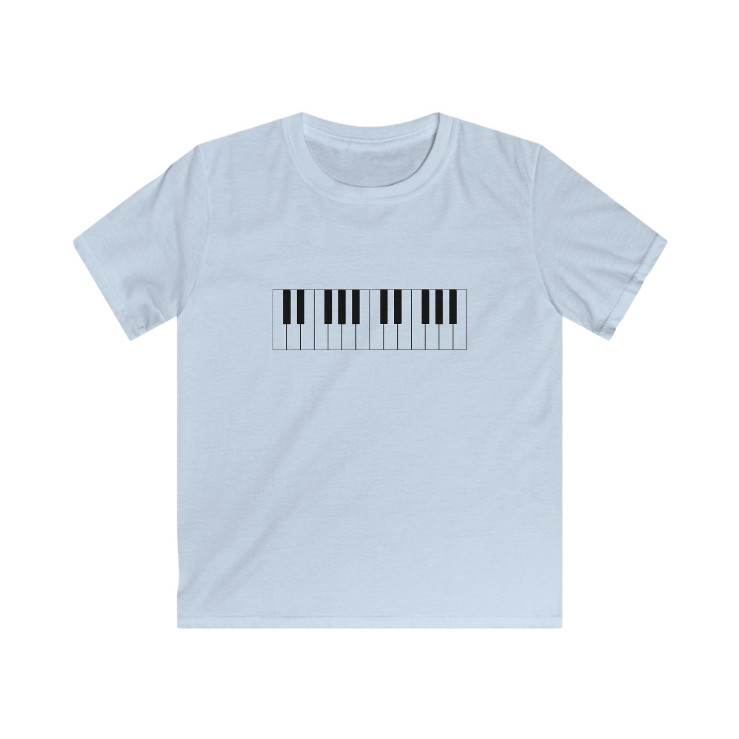 Kids Softstyle Tee