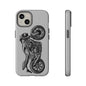 Motorcycle Phone Case - Tough Cases - Biker Gift, Motorcycle Lover, Custom Phone Cover, Unique Biker Accessory