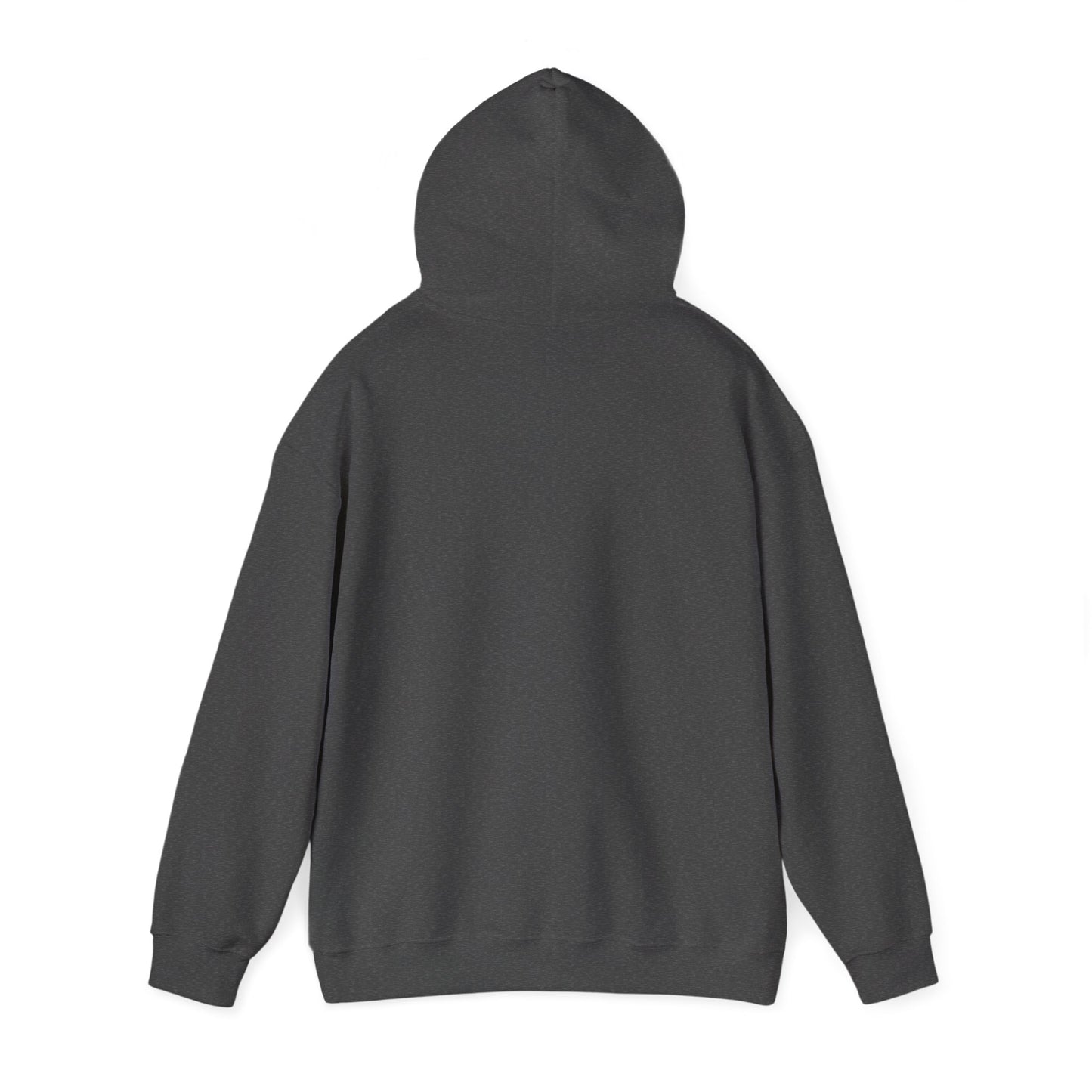 Music Notes Hoodie — Minimal Sheet Music Design