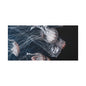 Jellyfish Swarm Matte Stretched Canvas