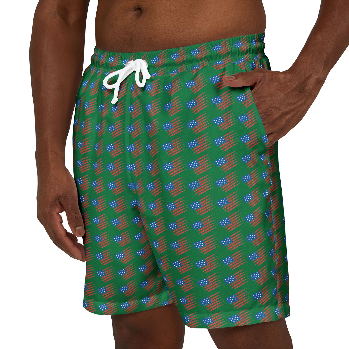 Vibrant Unisex Swim Shorts, Trendy Beachwear for Summer, Tropical Pool Party Gear, Vacation Essentials, Perfect for Swimming & Relaxing