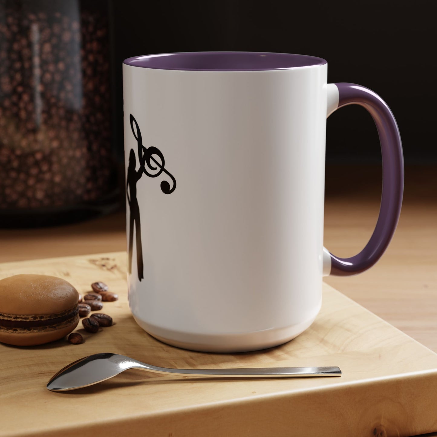 Accent Coffee Mug (11, 15oz)