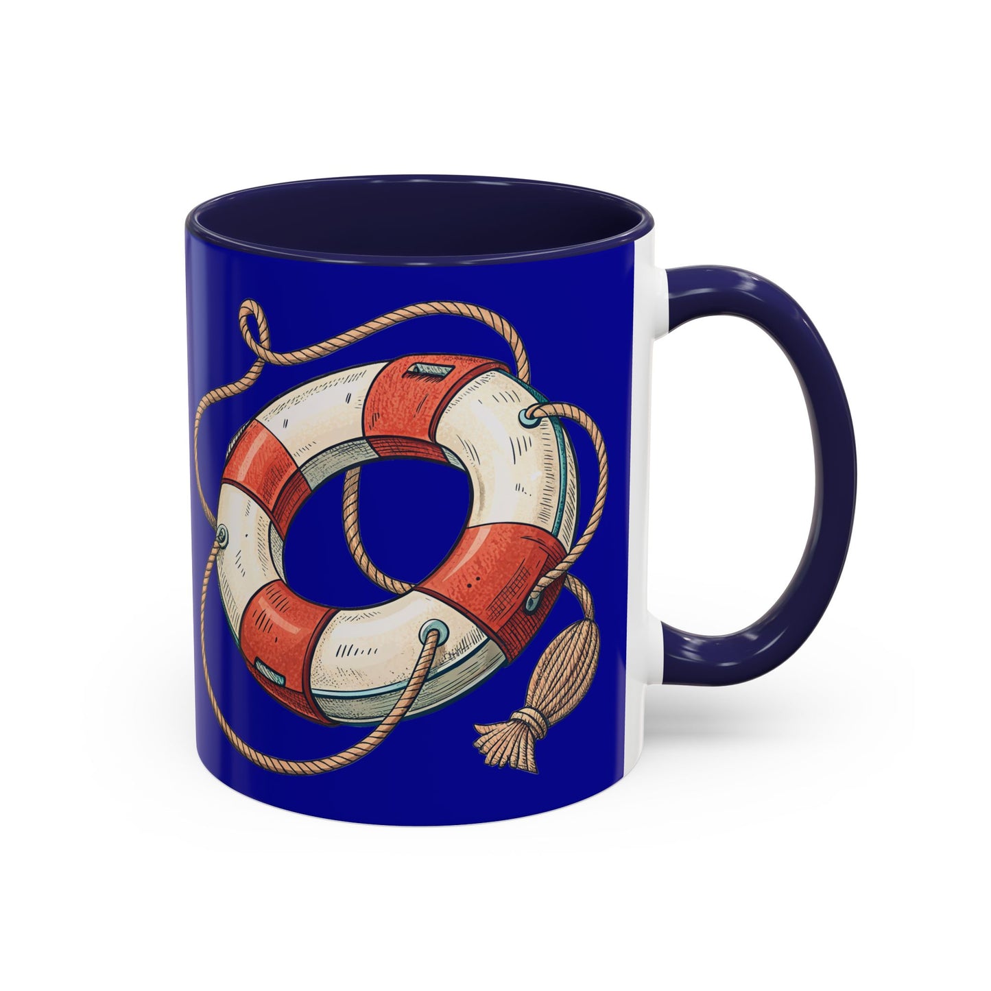 Accent Coffee Mug (11, 15oz)