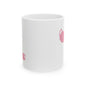 Charming Pink Teapot Ceramic Mug | Perfect for Tea Lovers, Gift for Mother's Day, Birthday, Kitchen Decor, Cozy Evenings