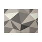 Stylish Glass Cutting Board, Geometric Kitchen Decor, Modern Gift for Chefs, Housewarming, Wedding, Functional Art