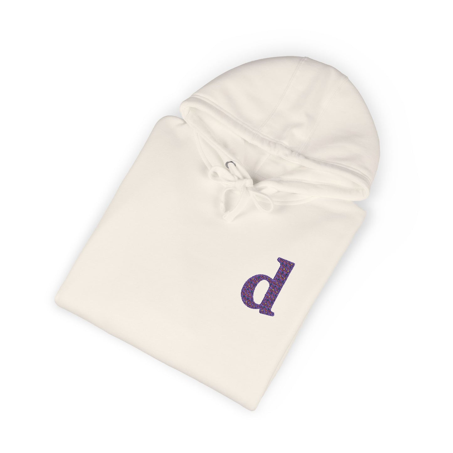 Floral Initial Unisex Fleece Hoodie | Cozy Casual Wear, Gifts for Her, Monogrammed Hooded Sweatshirt, Fall Fashion, Birthday Present