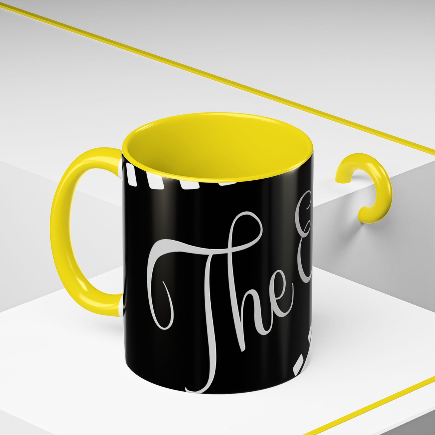 Accent Coffee Mug (11, 15oz)