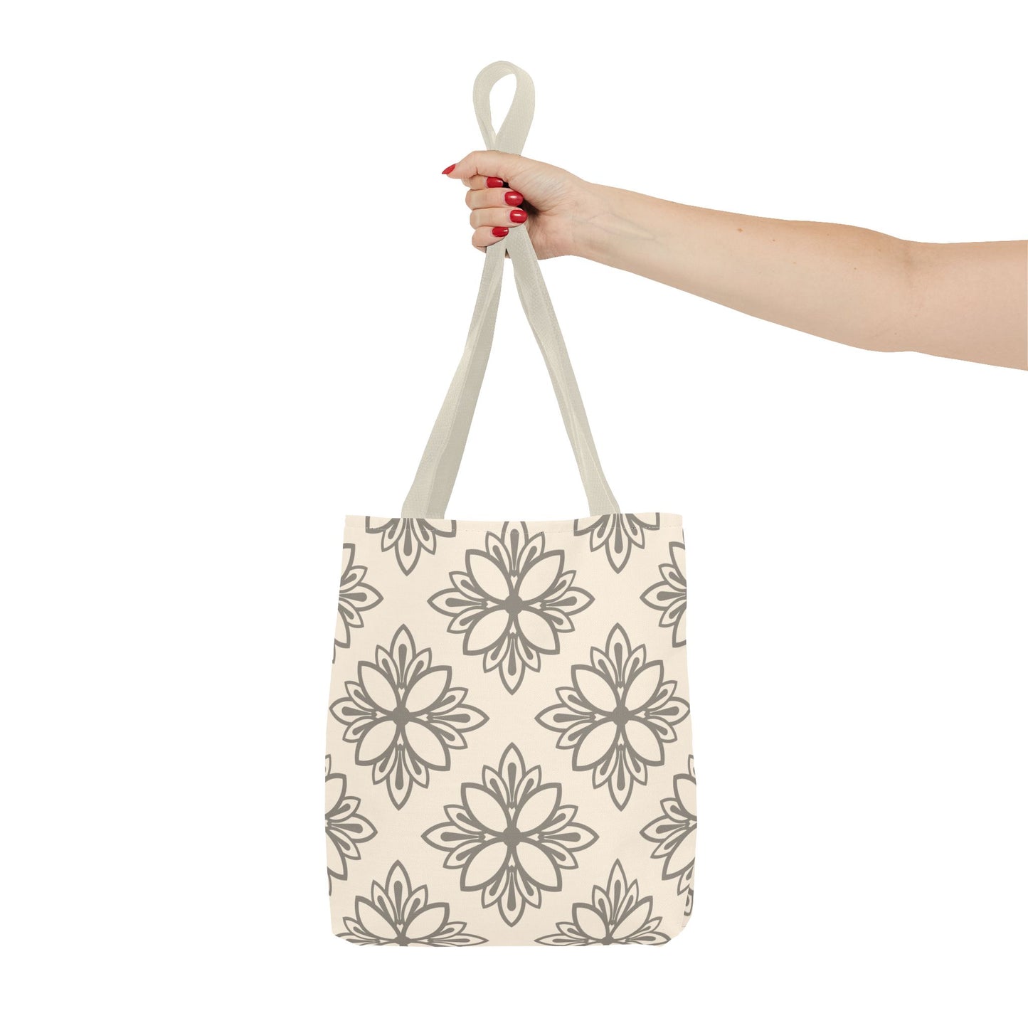 Floral Pattern Tote Bag, Stylish Eco-Friendly Shopping Bag, Personalized Gift for Her, Beach or Everyday Use, Floral Bags for Moms and [...]
