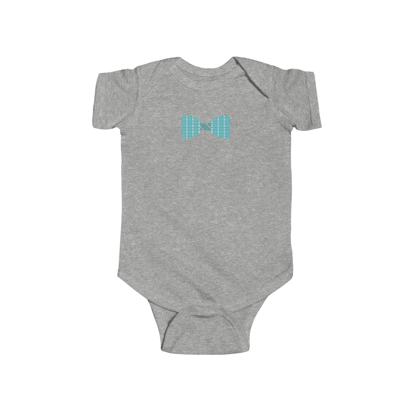 Infant Bowtie Bodysuit, Cute Baby Outfit, Newborn Gift, Baby Shower Gift, Infant Wear, Dressy Baby Clothes