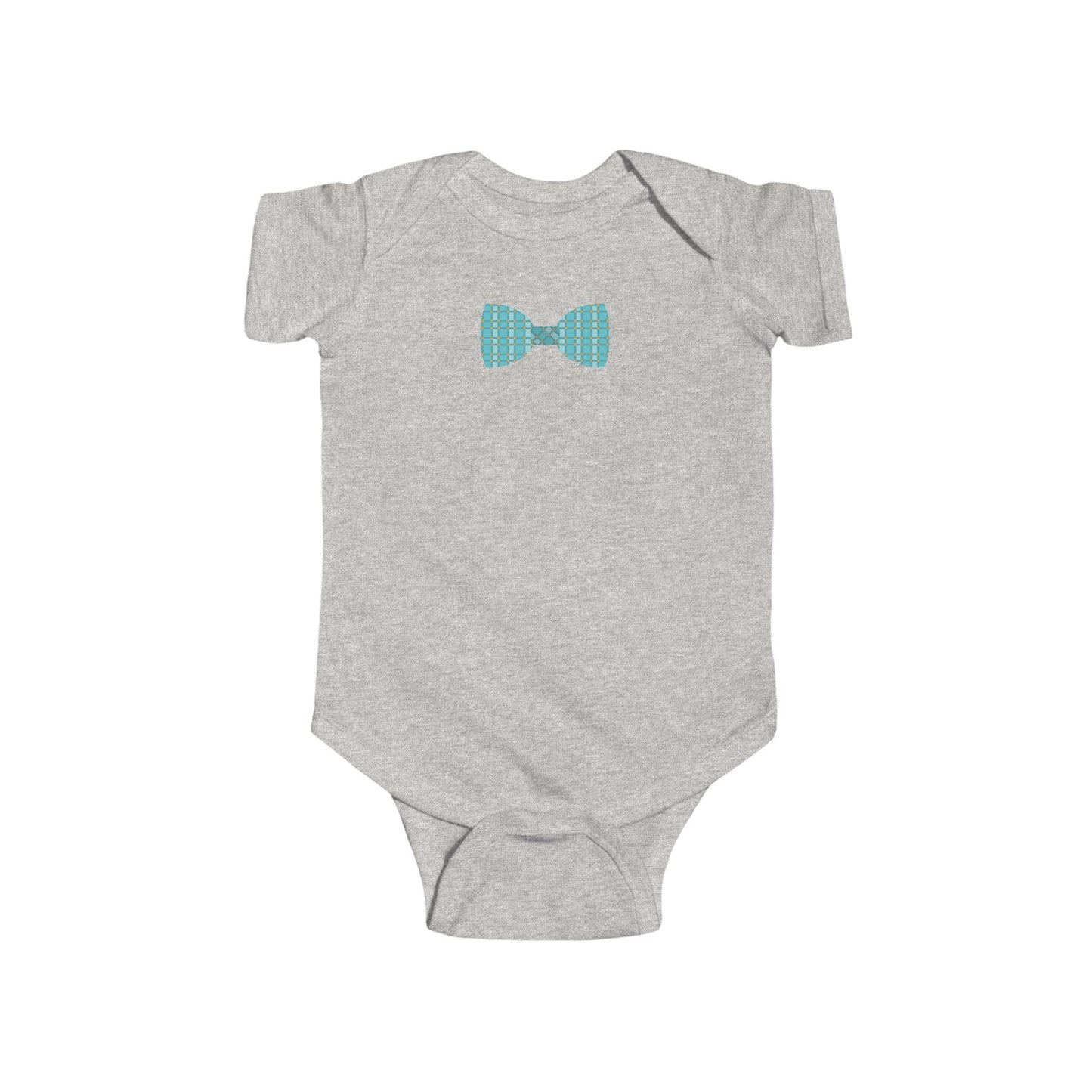 Infant Bowtie Bodysuit, Cute Baby Outfit, Newborn Gift, Baby Shower Gift, Infant Wear, Dressy Baby Clothes