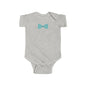 Infant Bowtie Bodysuit, Cute Baby Outfit, Newborn Gift, Baby Shower Gift, Infant Wear, Dressy Baby Clothes
