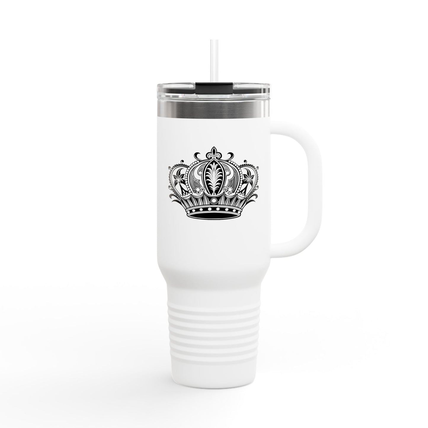 Insulated Travel Mug, 40oz