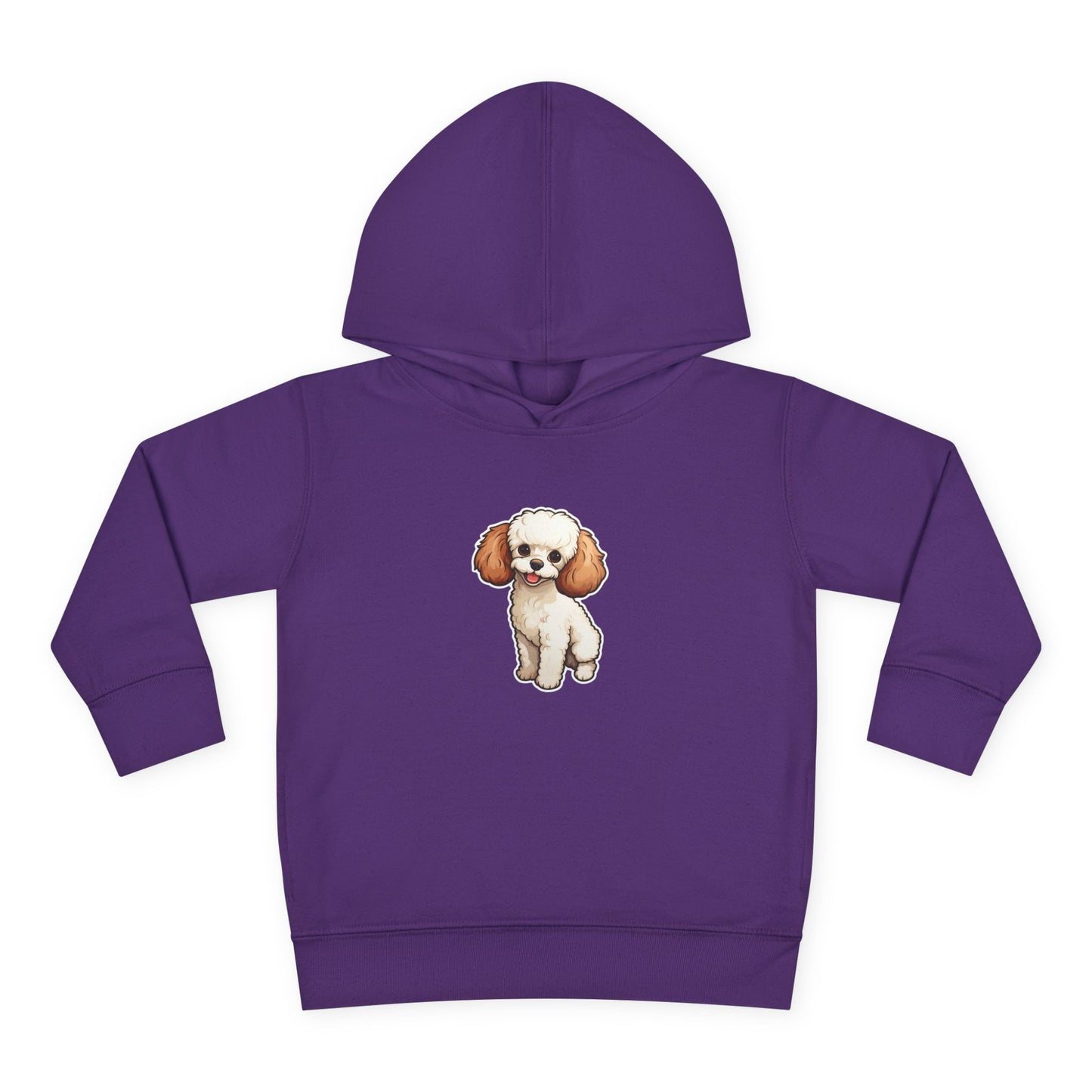 Adorable Toddler Pullover Fleece Hoodie with Cute Puppy Design, Cozy Kids Hoodie, Gift for Toddlers, Warm Winter Wear, Birthday Gift, [...]