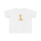 Cute Giraffe Toddler Tee, Perfect Gift for Kids, Birthday Item, Nursery Decor, Summer Outfit, Animal Lover's Shirt