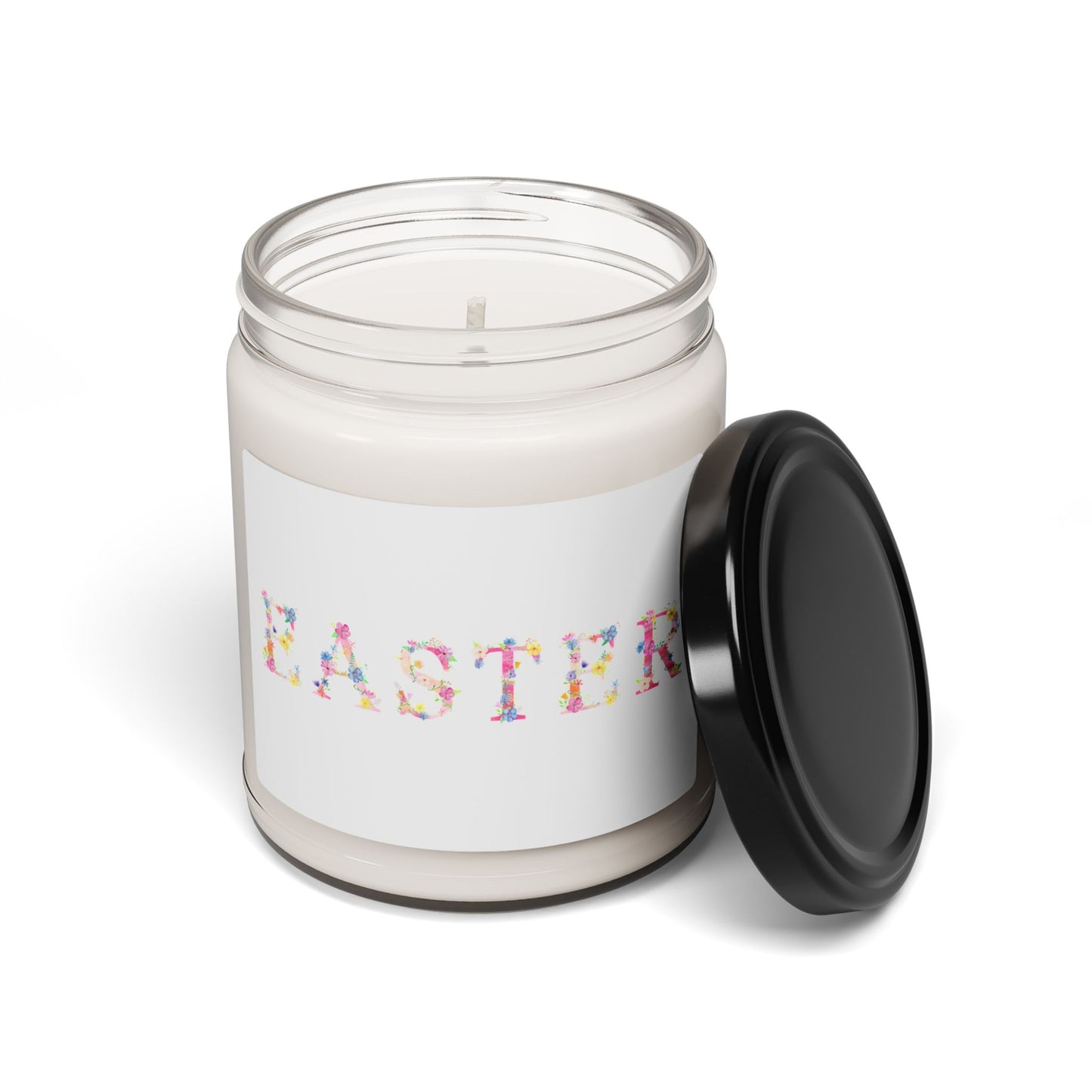 Easter Scented Soy Candle