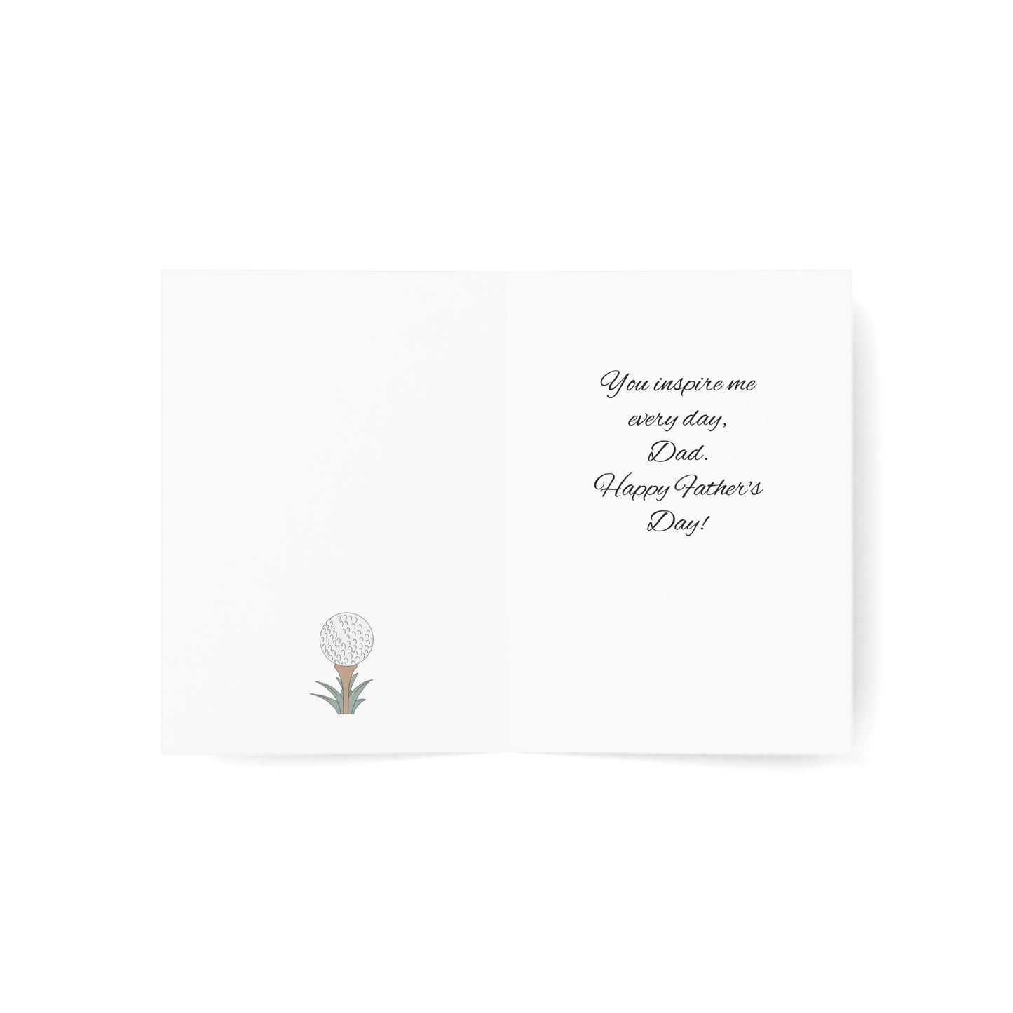 Father's Day Greeting Cards - Set of 1, 10, 30, or 50, Perfect for Celebrations, Handmade Cards, Unique Design