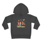 Butterfly Adventure Toddler Pullover Hoodie | Cute Kids Apparel, Fleece Hoodie, Toddler Gift, Outdoor Playwear, Spring Fashion