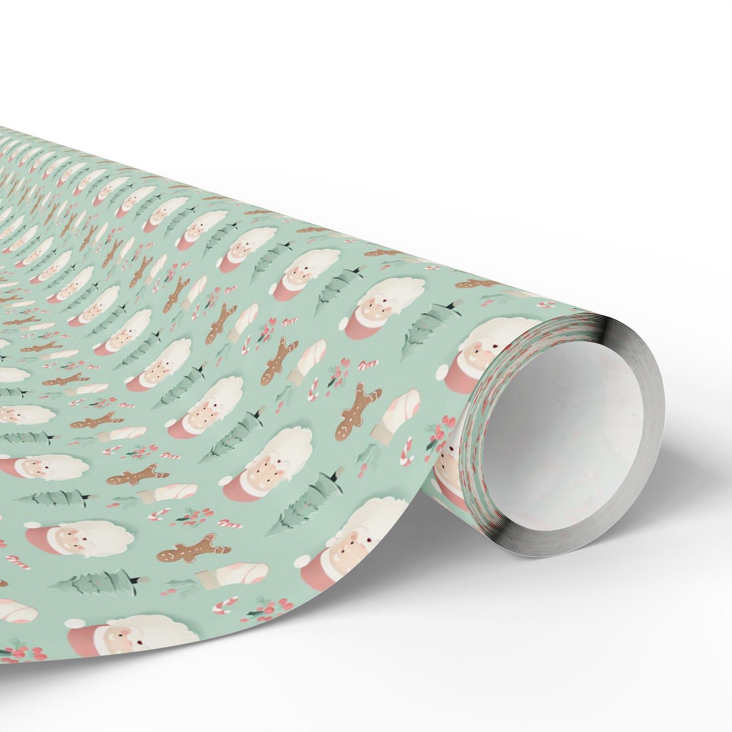 Festive Wrapping Paper, Holiday Gift Wrap, Christmas Wrapping, Eco-Friendly Wrapping, Cute Holiday Designs