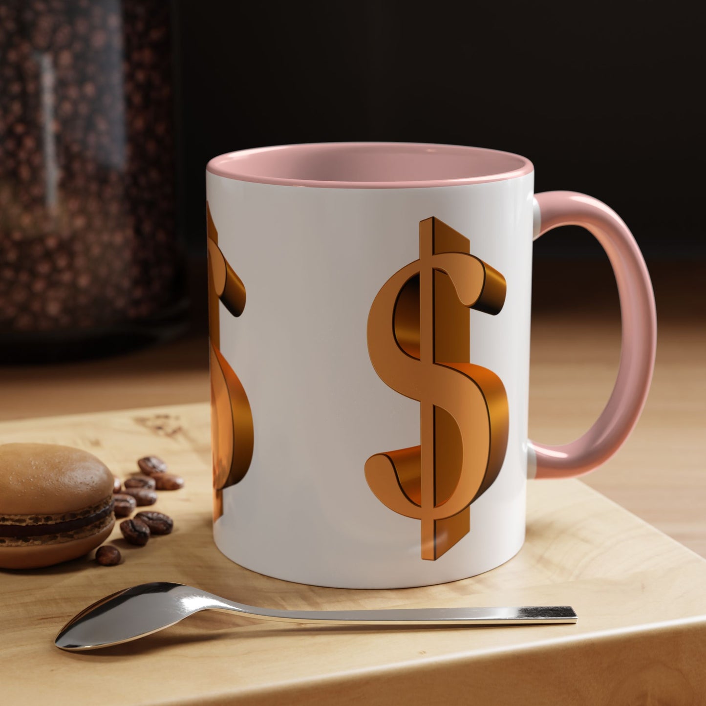 Accent Coffee Mug (11, 15oz)
