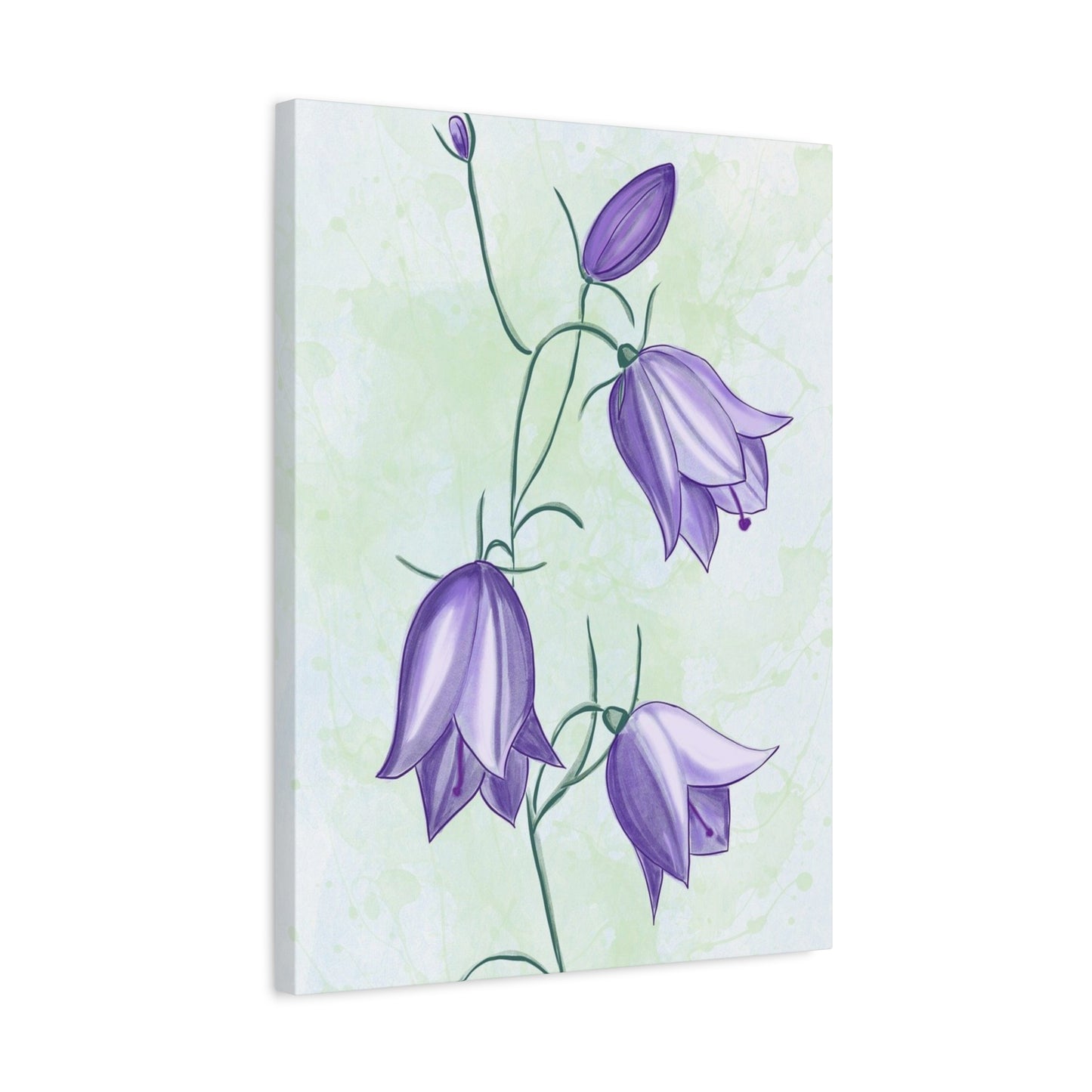 Matte Canvas, Stretched, 1.25"