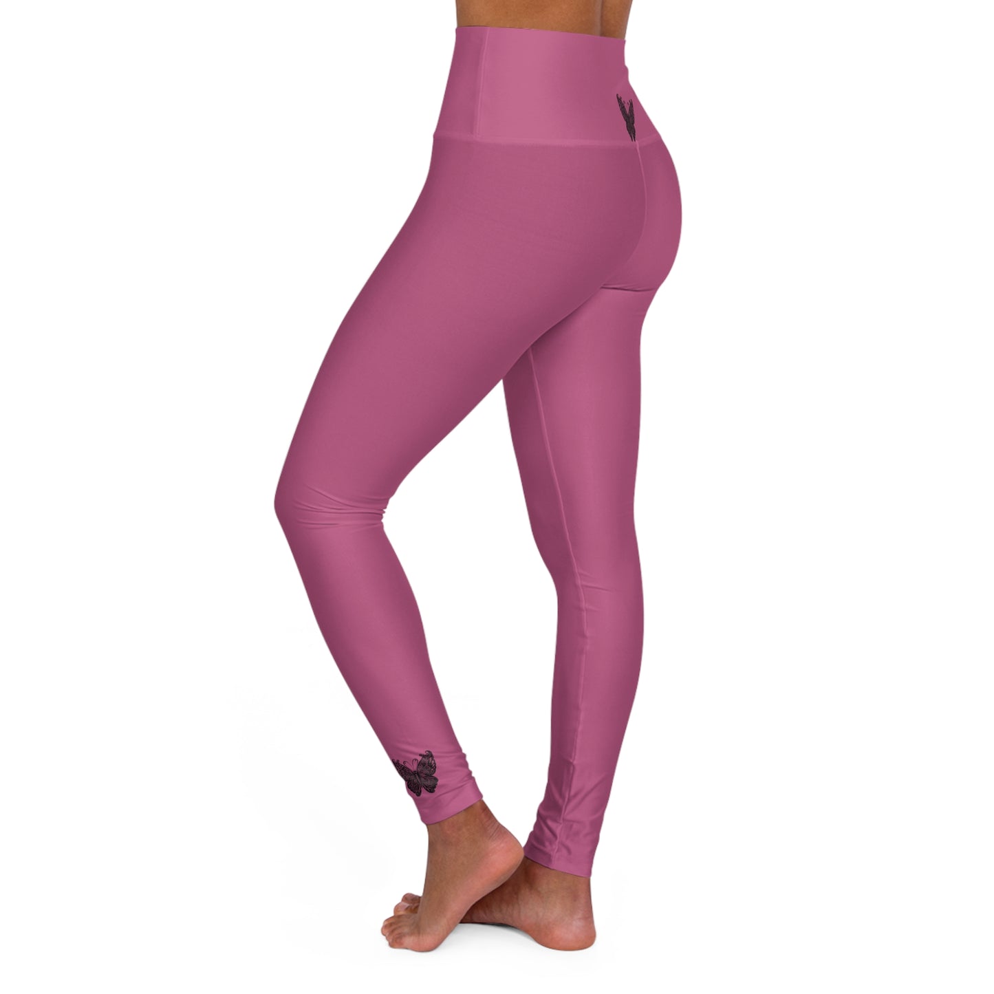 High Waisted Yoga Leggings | Stylish Activewear for Fitness Enthusiasts, Workout Gear, Yoga Pants, Athletic Leggings, Gift for Her