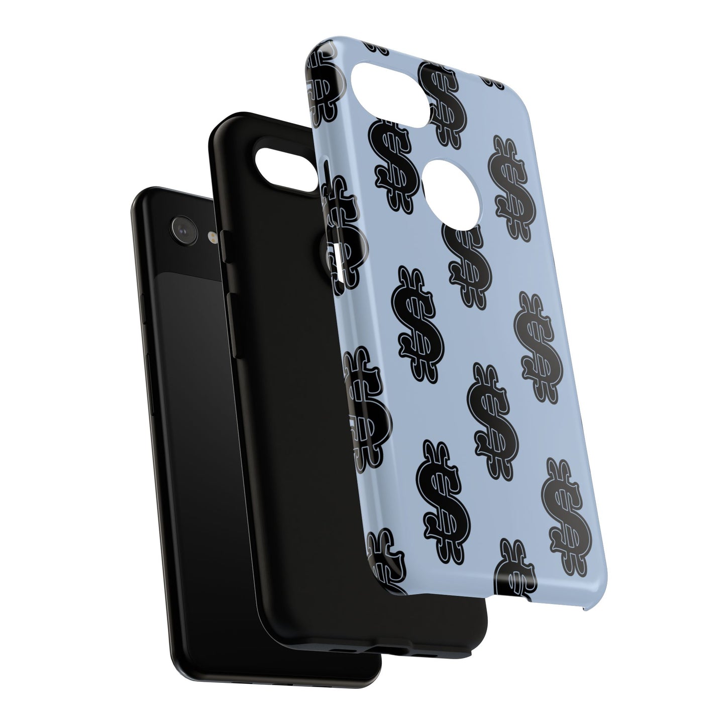 Stylish Phone Case - Tough Cases | Dollar Sign Design, Money Theme, Trendy Accessories for Gifts, Unique Phone Covers, Ideal for [...]