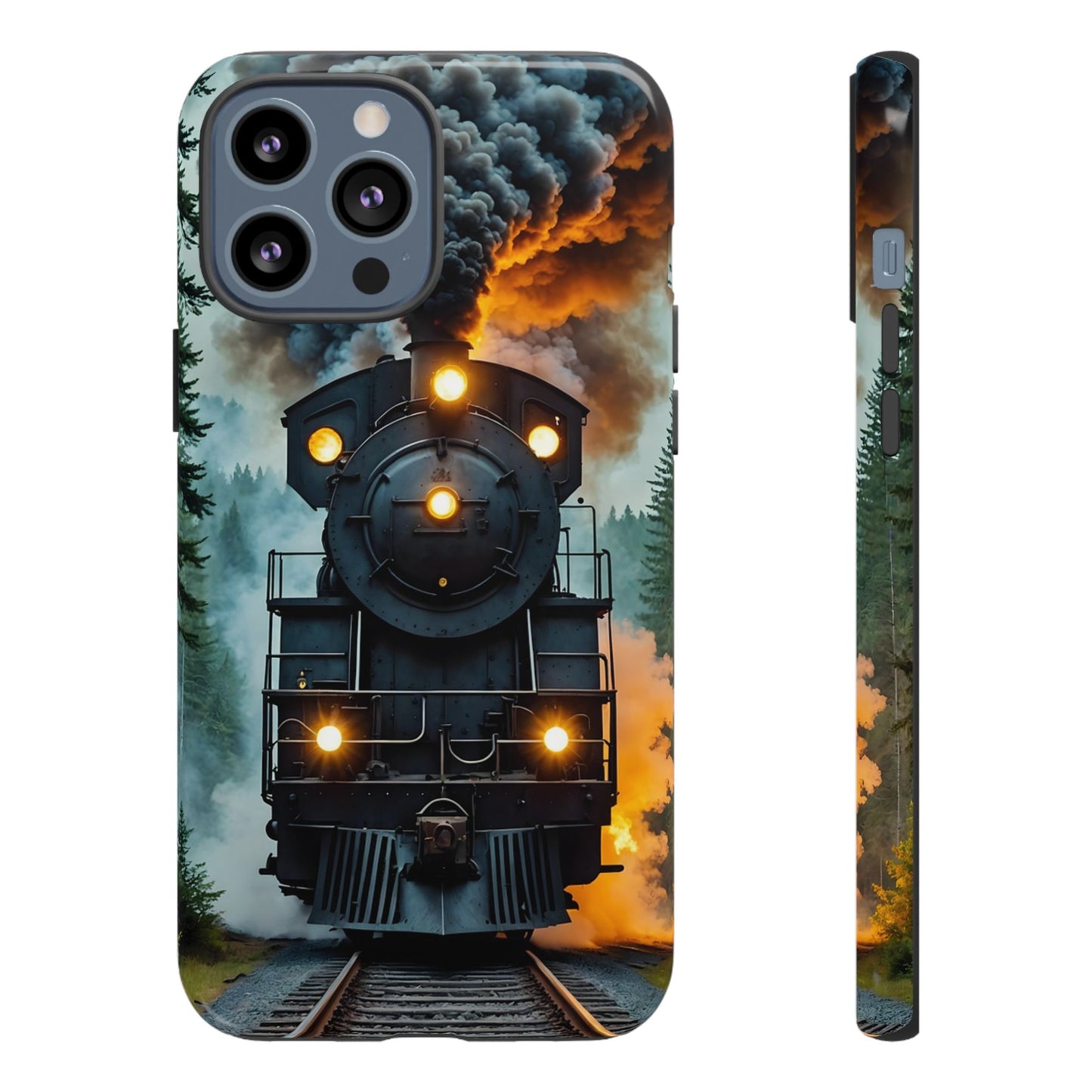 Tough Cases - Train