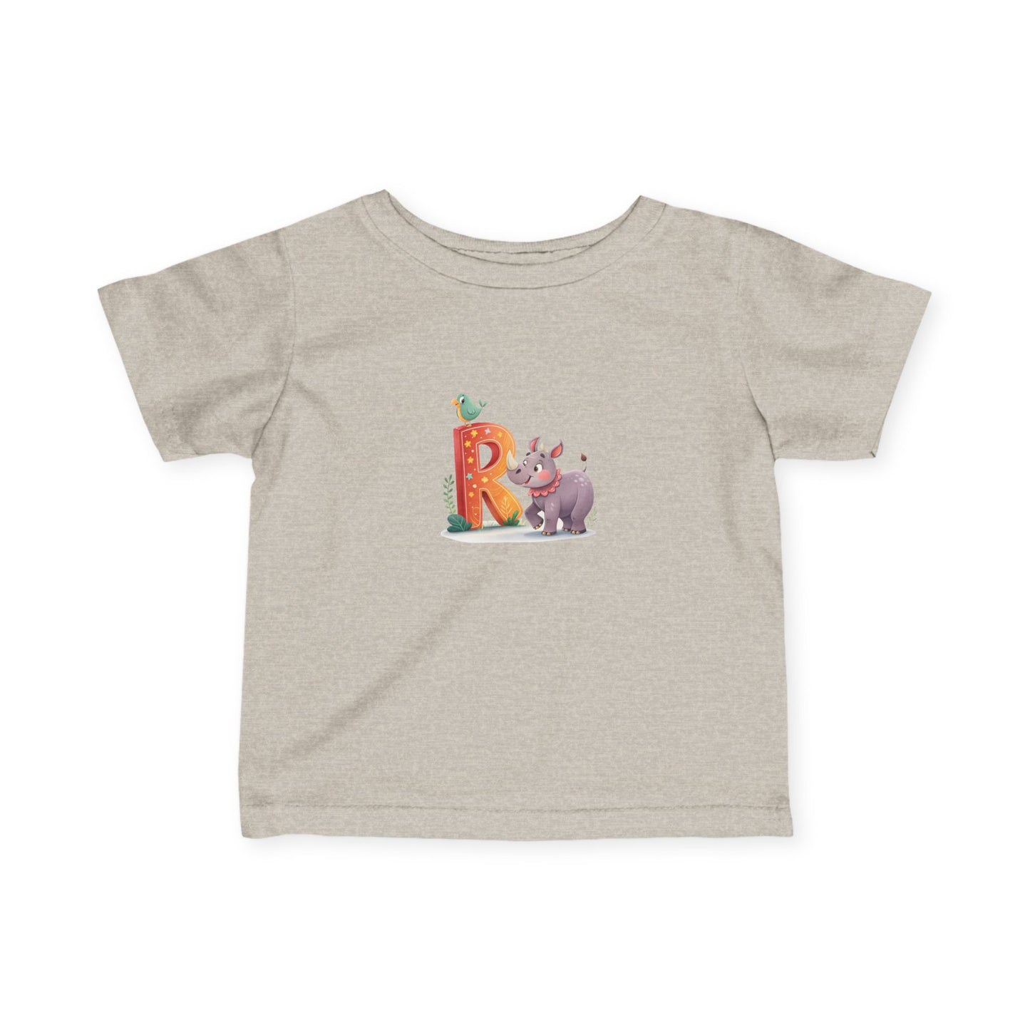 Infant Fine Jersey Tee