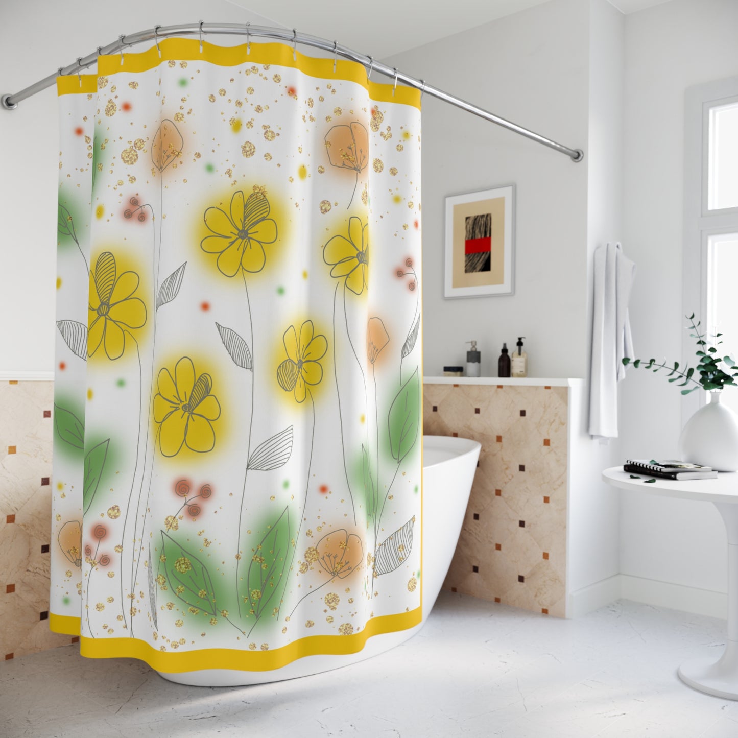 Shower Curtains