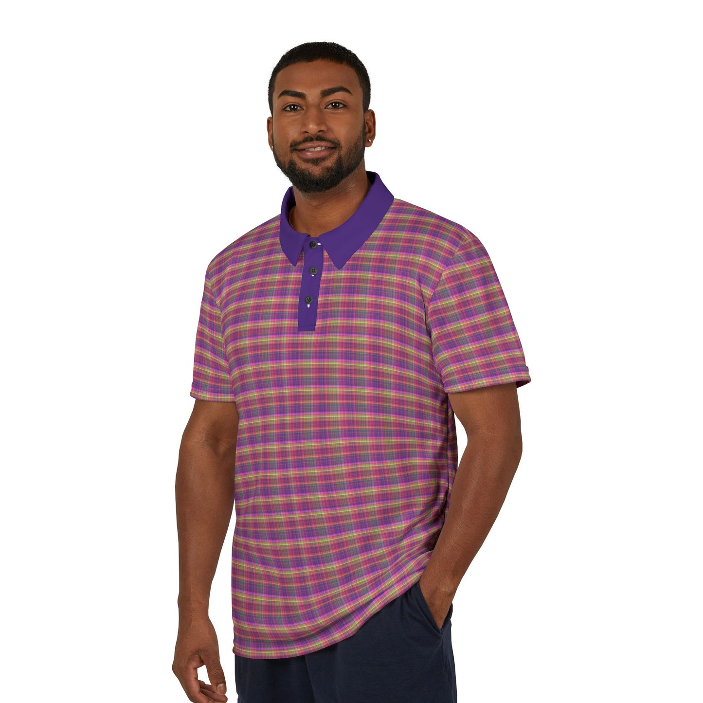 Vibrant Unisex Polo Shirt, Stylish Casual Wear, Perfect for Summer, Great Gift for Birthdays, Family Gatherings, Unique Outdoor [...]