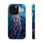 Jellyfish Ocean Magnetic Impact Phone Case