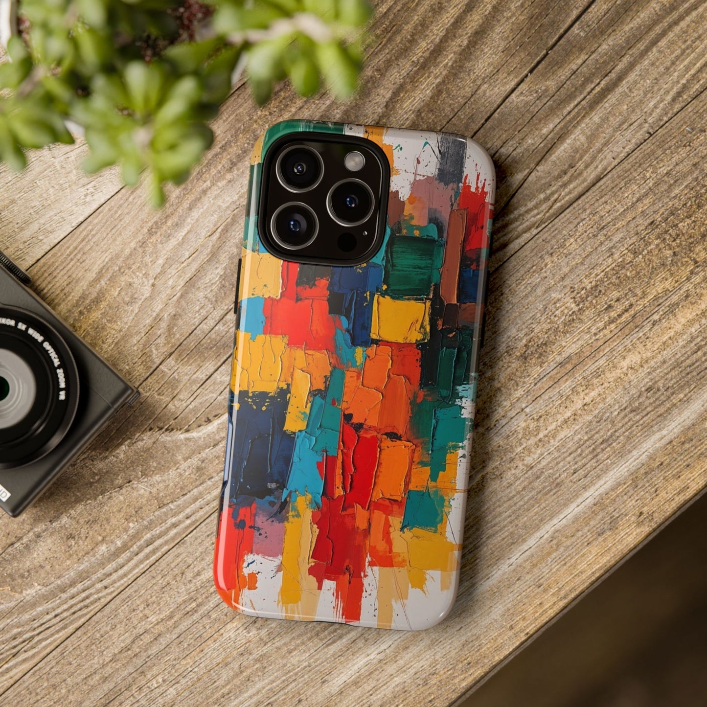 Tough Cases - multi color