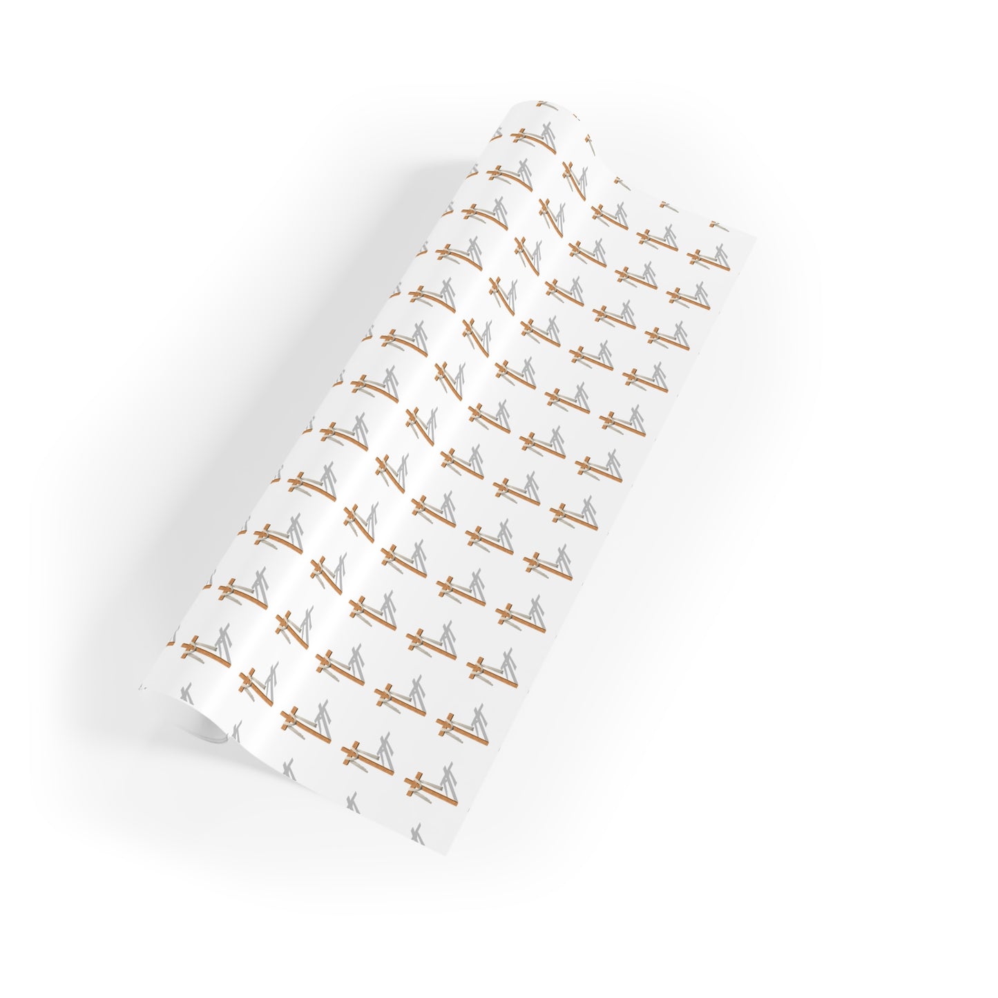 Elegant Gift Wrapping Paper Roll, Holiday Gift Wrap, Birthday Wrapping Paper, Premium Wrap for Special Occasions, Eco-Friendly Gift Supplies