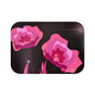 Floral Bliss Bath Mat, Elegant Bathroom Decor, Flower Design Rug, Home Comfort Accessory, Perfect for Gifts & Special Occasions