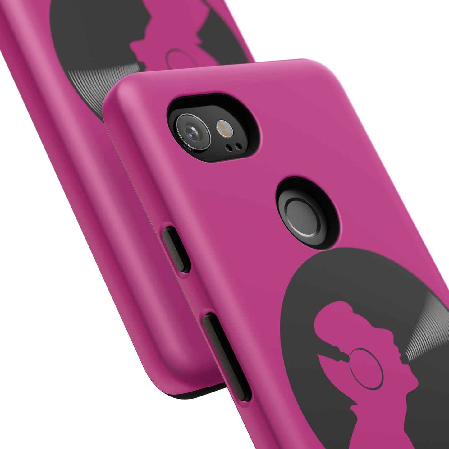 Stylish Phone Case for Music Lovers, Vibrant Tough Cases, Custom iPhone Cover, Gift for Her, Trendy Accessories