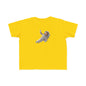 Toddler Astronaut Tee, Cute Kids Clothing, Space Theme Shirt, Toddler Gift, Fun Tee for Birthday, Adventure Outfit