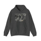 Party Time Unisex Hooded Sweatshirt, Fun Casualwear, Comfortable Gift, Perfect for Celebrations, Party-Outfit Essential