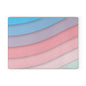 Elegant Pastel Glass Cutting Board | Kitchen Decor, Gift for Chefs